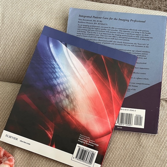 Introduction to Radiologic Technology Book - Picture 2 of 4